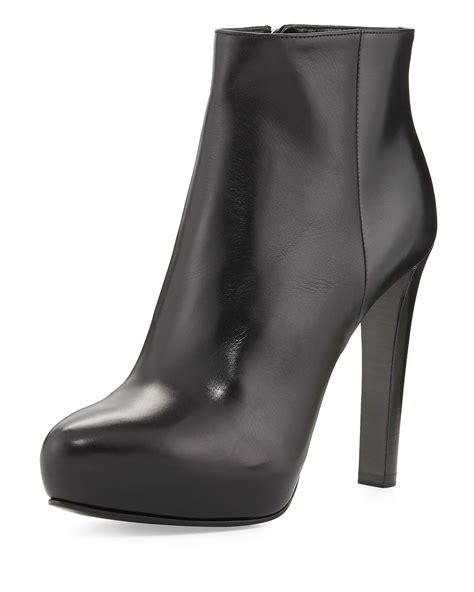 prada high heel boots.